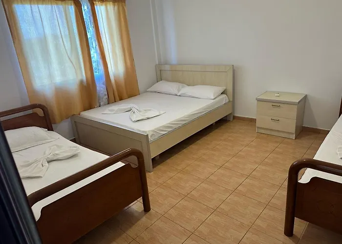 Gasthuis Orestiada Kavaje