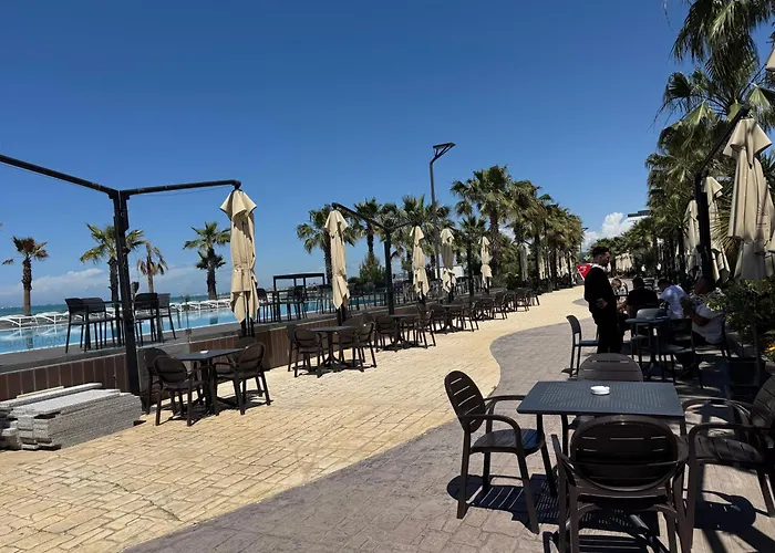 Gasthuis Orestiada Kavaje